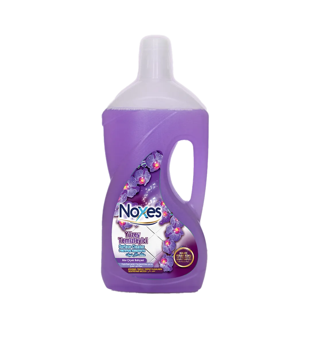 NOXES 1 LT SURFACE CLEANER PURPLE FLOWERS