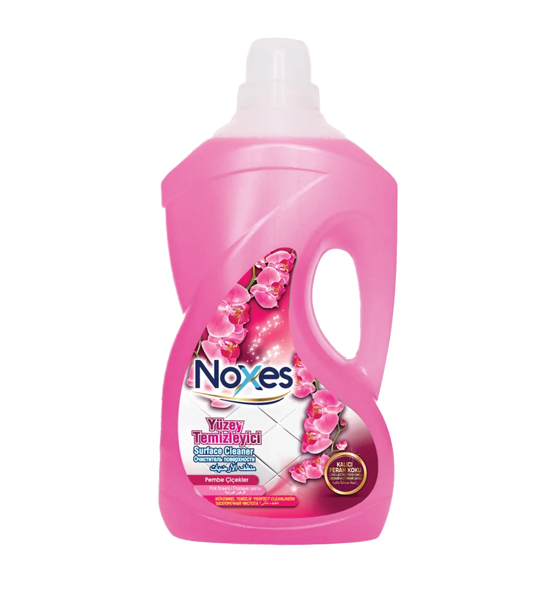 NOXES 2500 ML SURFACE CLEANER PINK FLOWERS