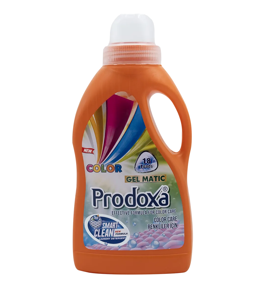 Prodoxa 1 Lt Laundry Detergent For Colors
