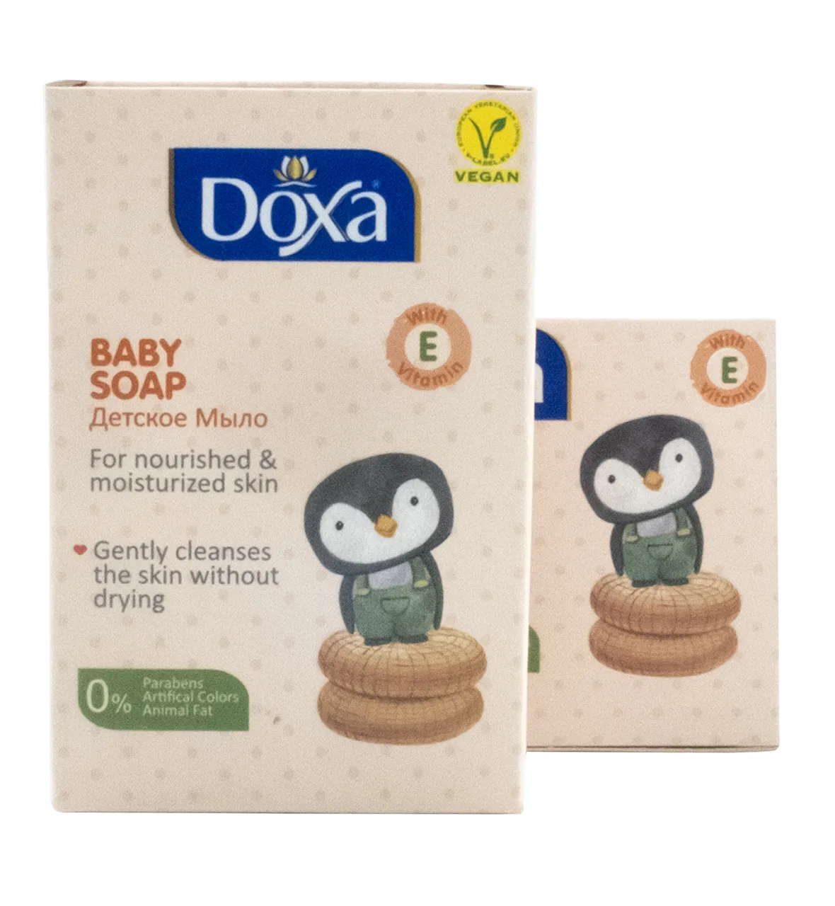 Doxa Baby Soap