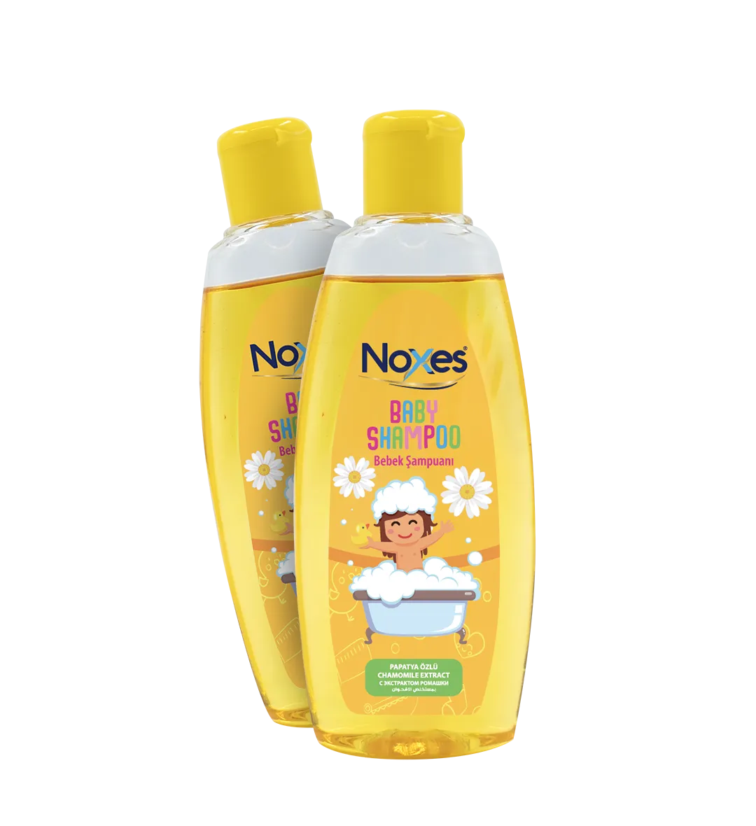 NOXES 200 ML SHAMPOO FOR BABY
