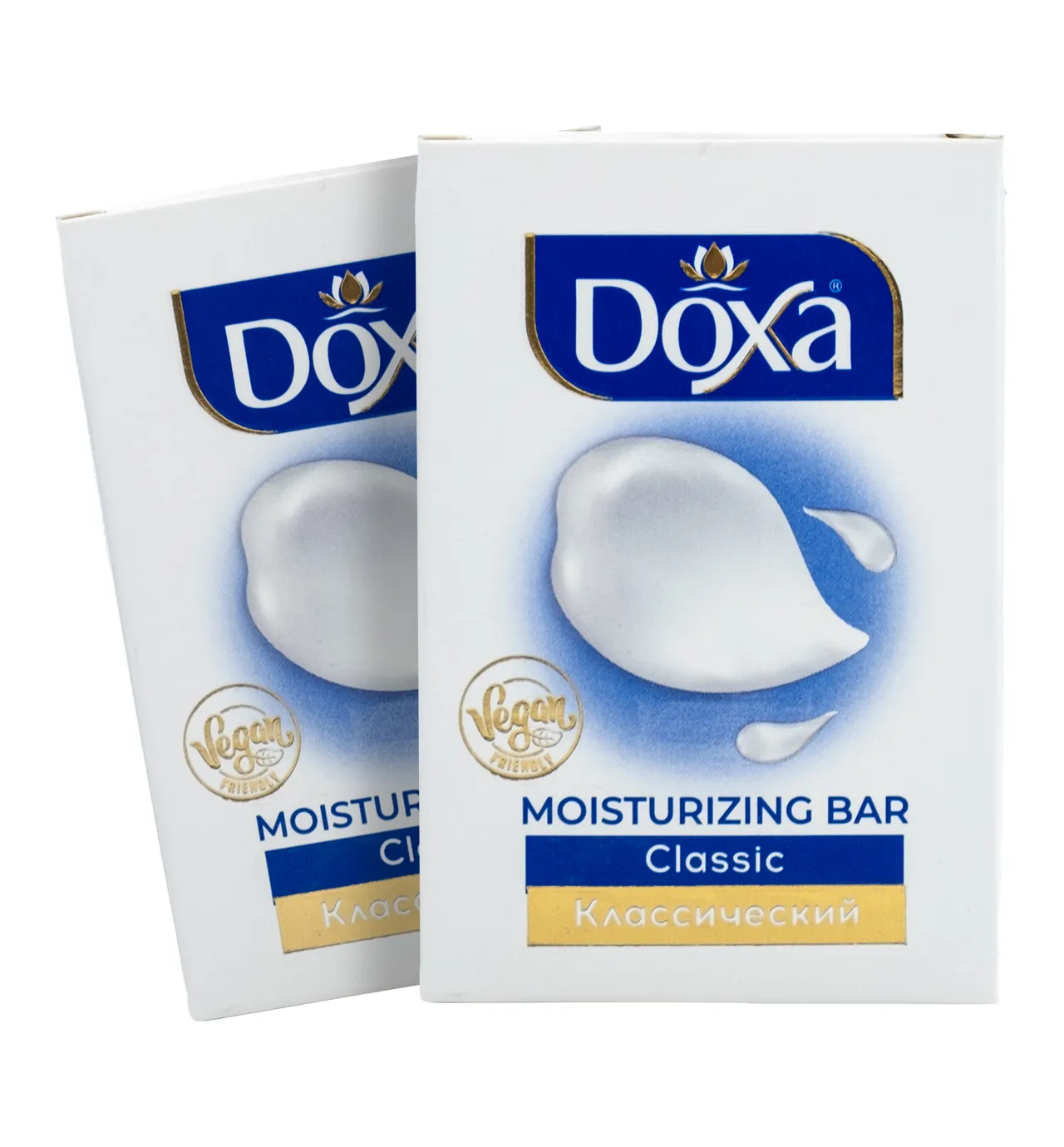 Doxa Bar Soap 80 Gr Classic