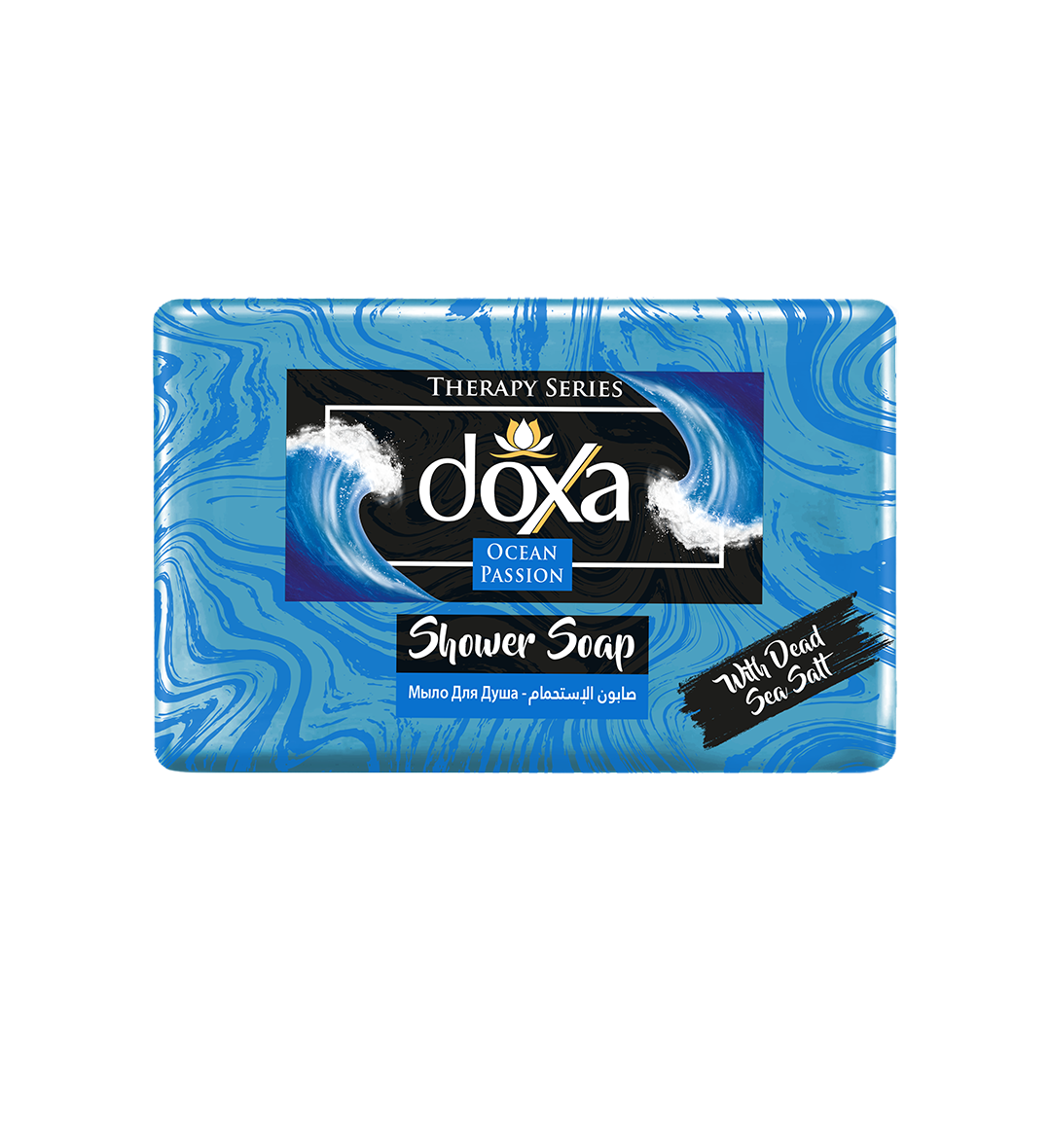 Doxa Opp Wrapped Therapy Series Shower (Glycerin) Soap 150 Gr Ocean ...