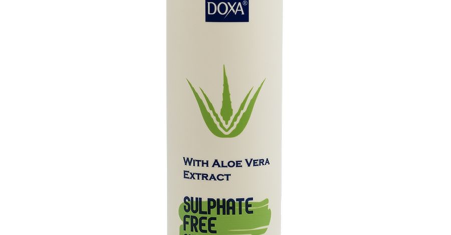Doxa 460 Ml Sulphate-Free Shampoo AntiDandruff Aloe Vera