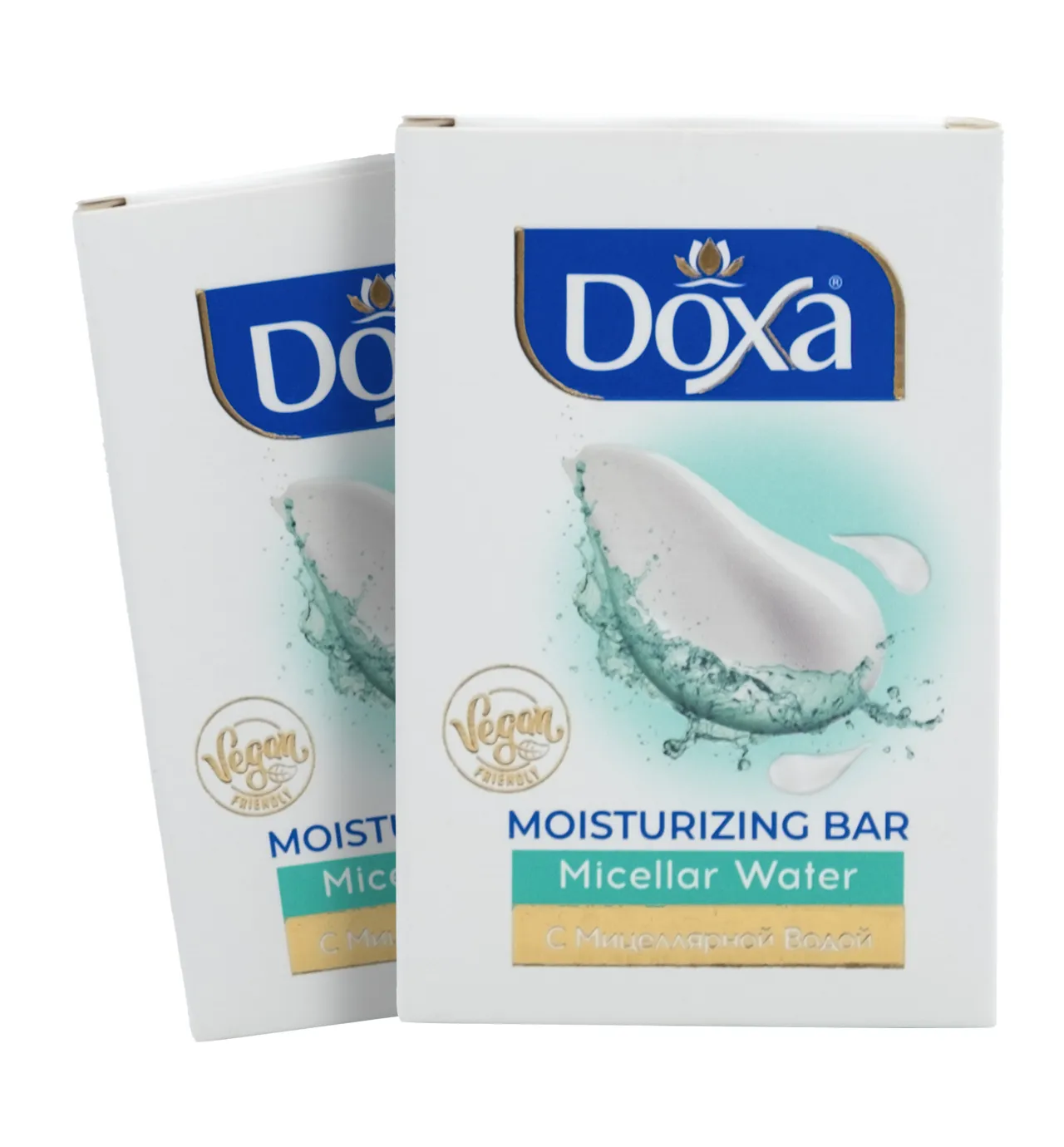 Doxa Box Bar Soap 80 Gr Micellar Water