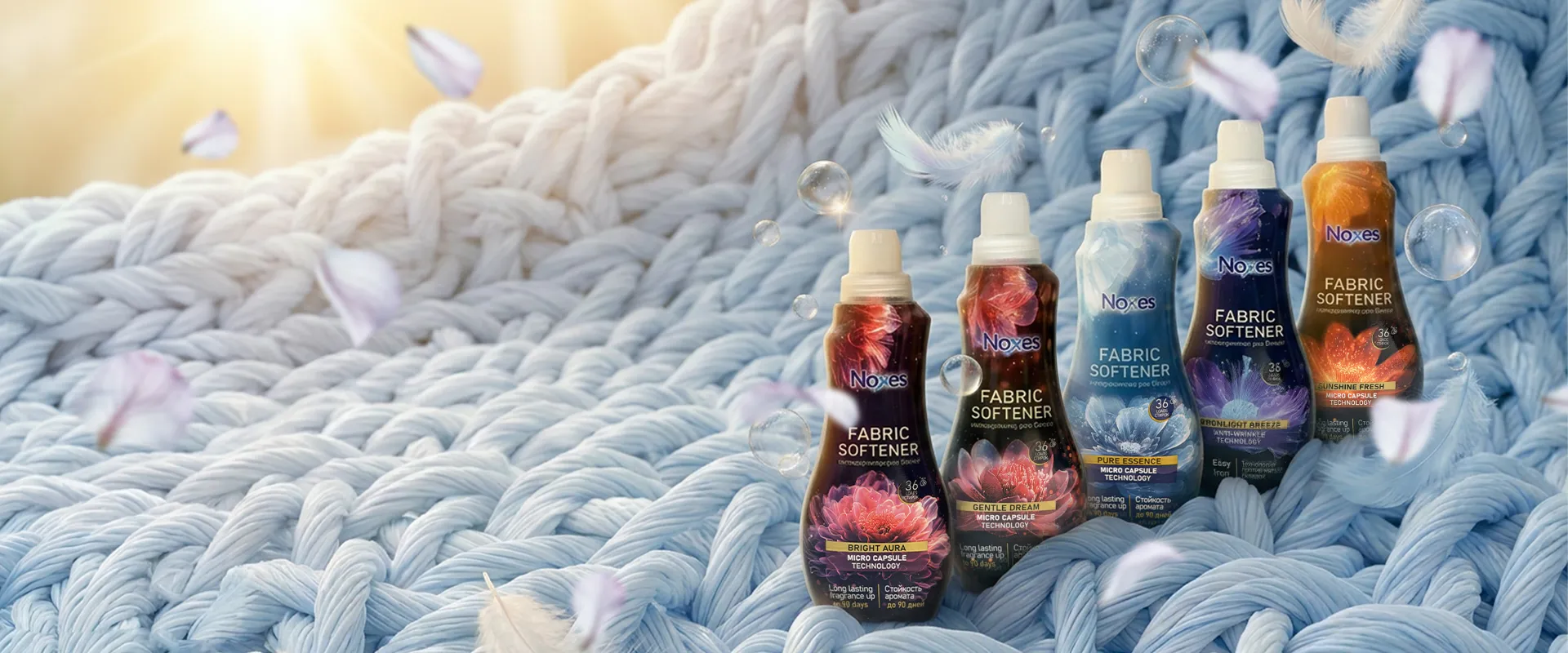 Wrap Yourself In Pure Softness