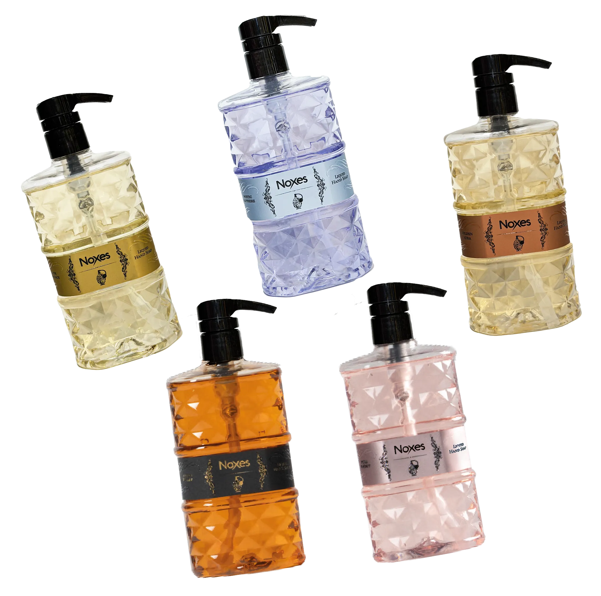 Elegant Touch For Your Hands