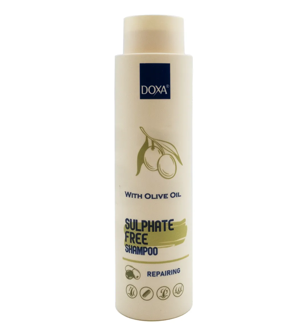 Doxa 460 Ml Sulphate-Free Shampoo Repairing With Olive