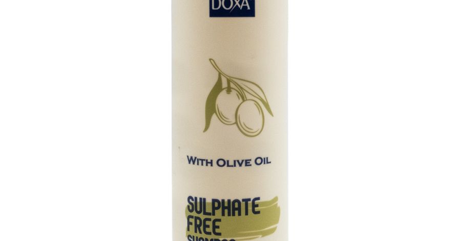 Doxa 460 Ml Sulphate-Free Shampoo Repairing With Olive
