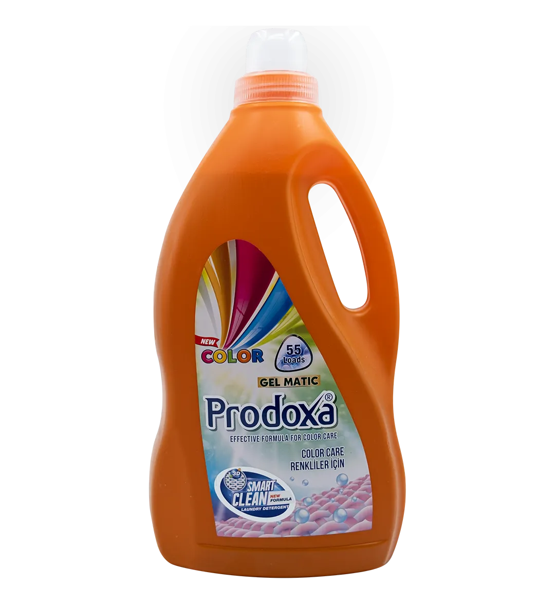 Prodoxa 3 Lt Laundry Detergent For Colors