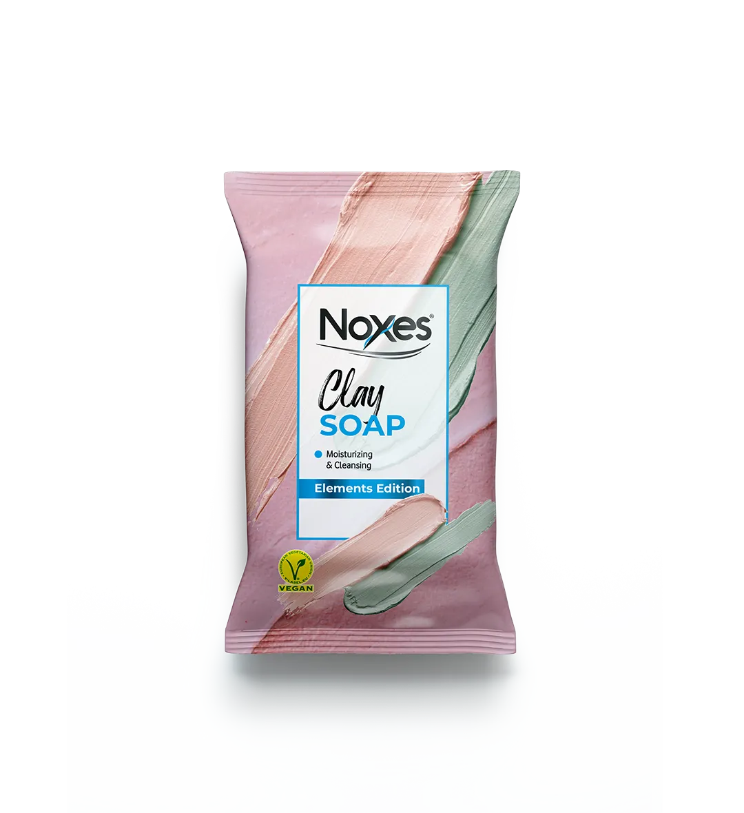 NOXES 100 GR FLOWPACK ELEMENTS EDITION CLAY SOAP