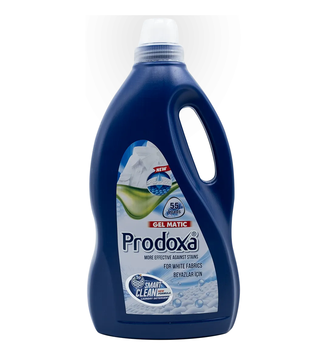 Prodoxa 3 Lt Laundry Detergent For White