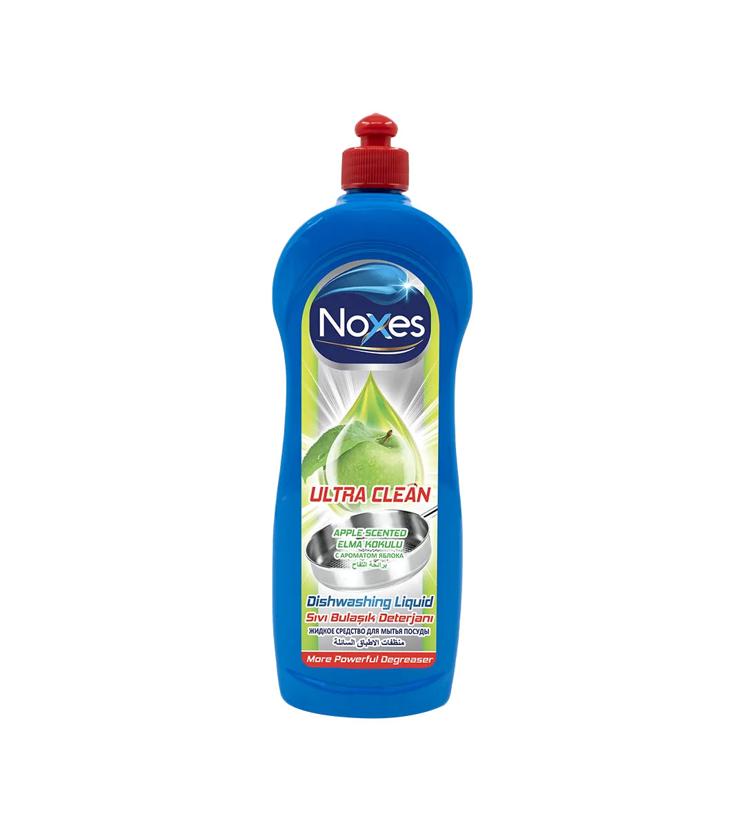 NOXES 700 ML LIQUID DISWASHING DETERGENT APPLE