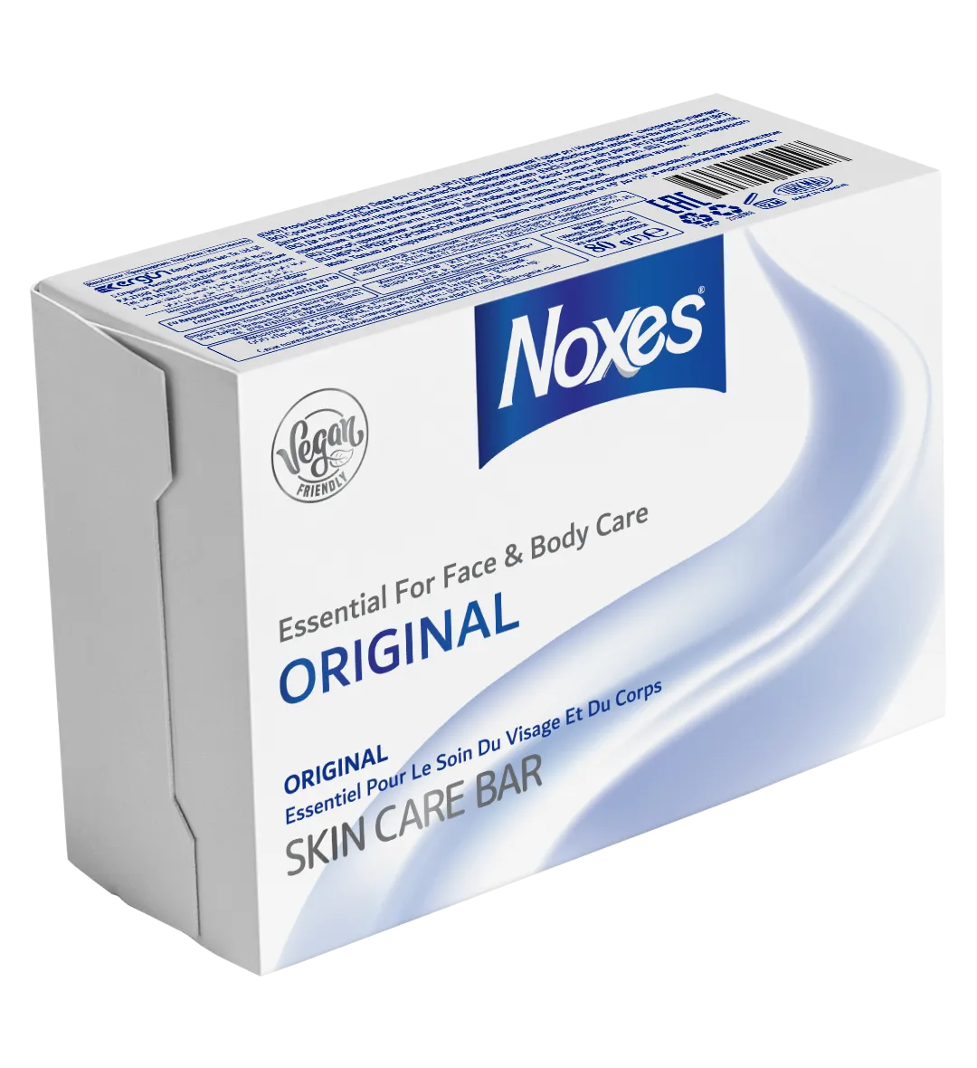 NOXES BOX  BAR SOAP - ORIGINAL