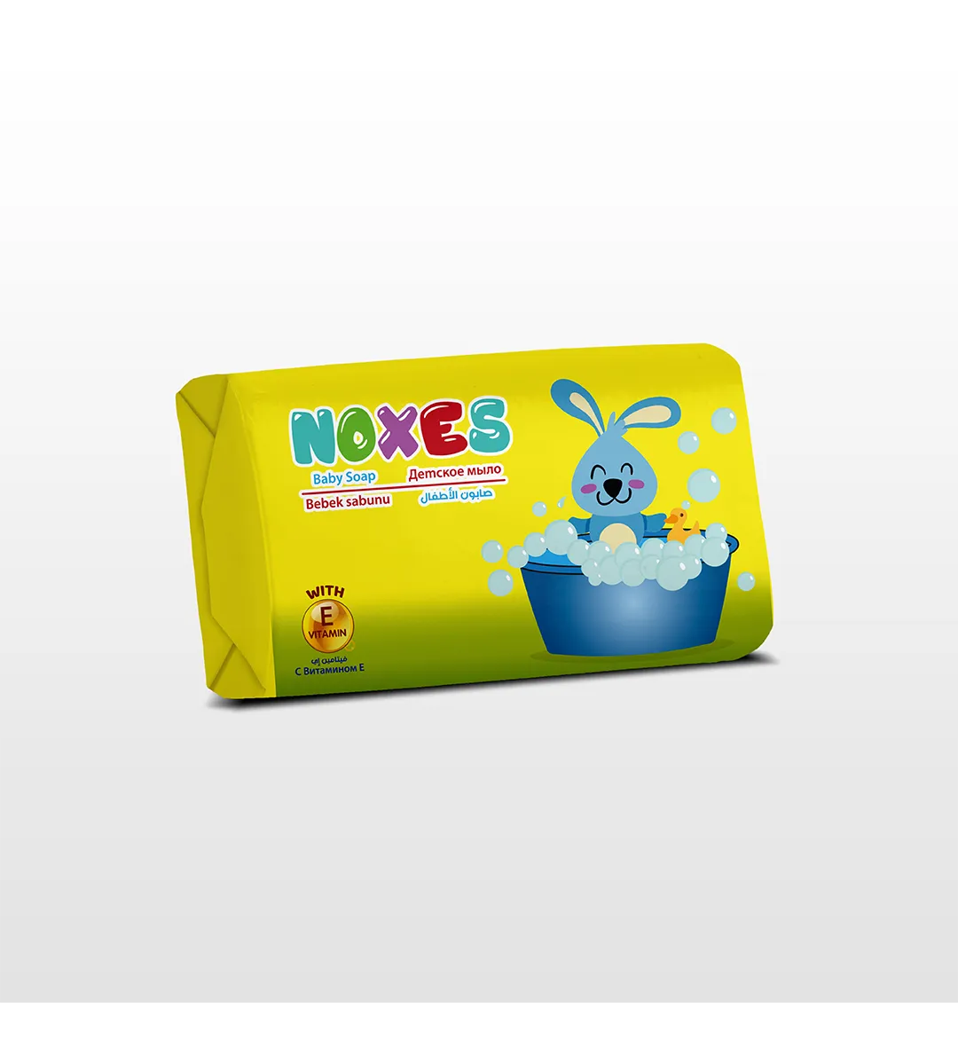 NOXES 90 GR SOAP PAPER WRAPPED BABY SOAP