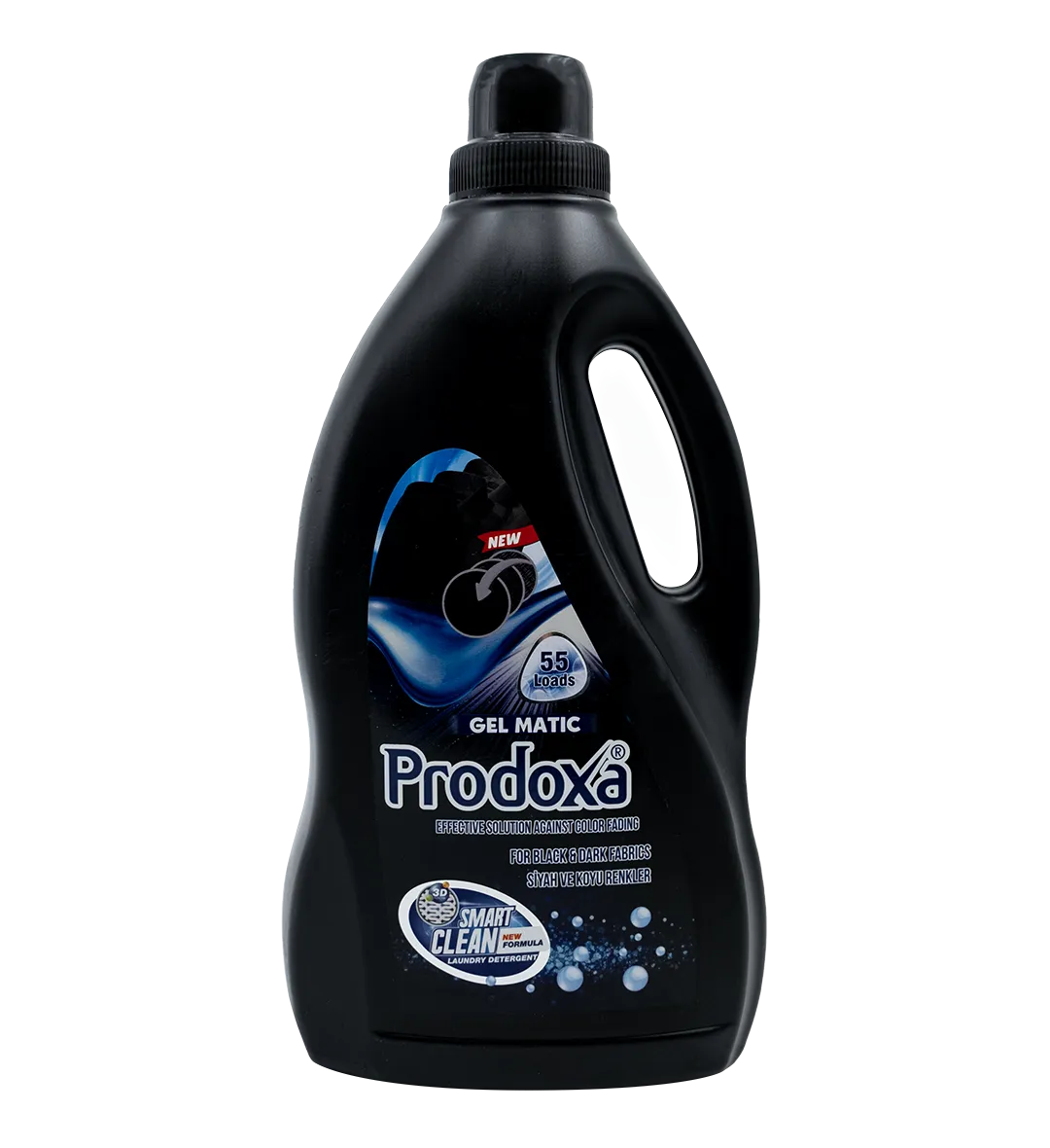 Prodoxa 3 Lt Laundry Detergent For Black
