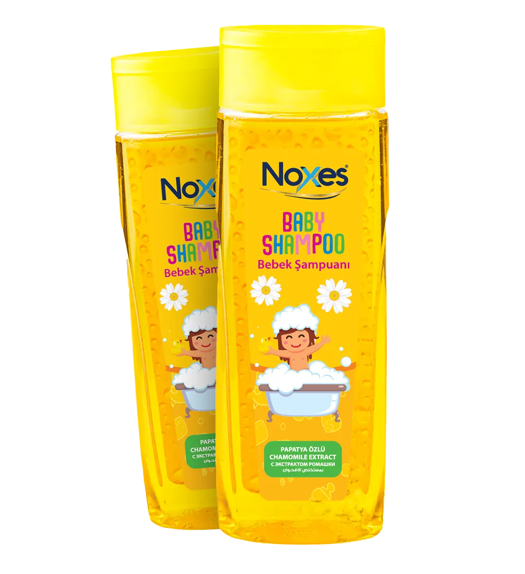 NOXES 400 ML SHAMPOO FOR BABY