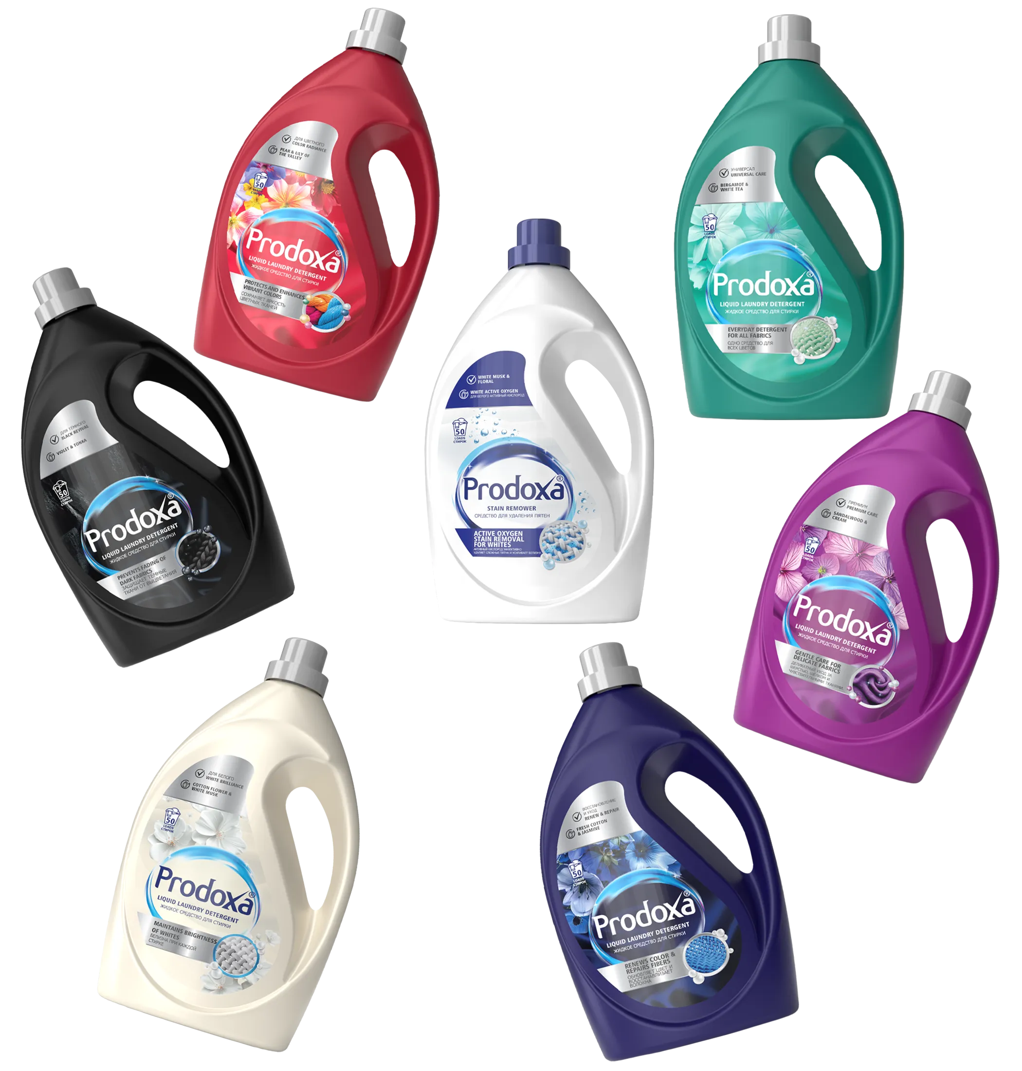 Flawless Cleaning Vibrant Colors Always