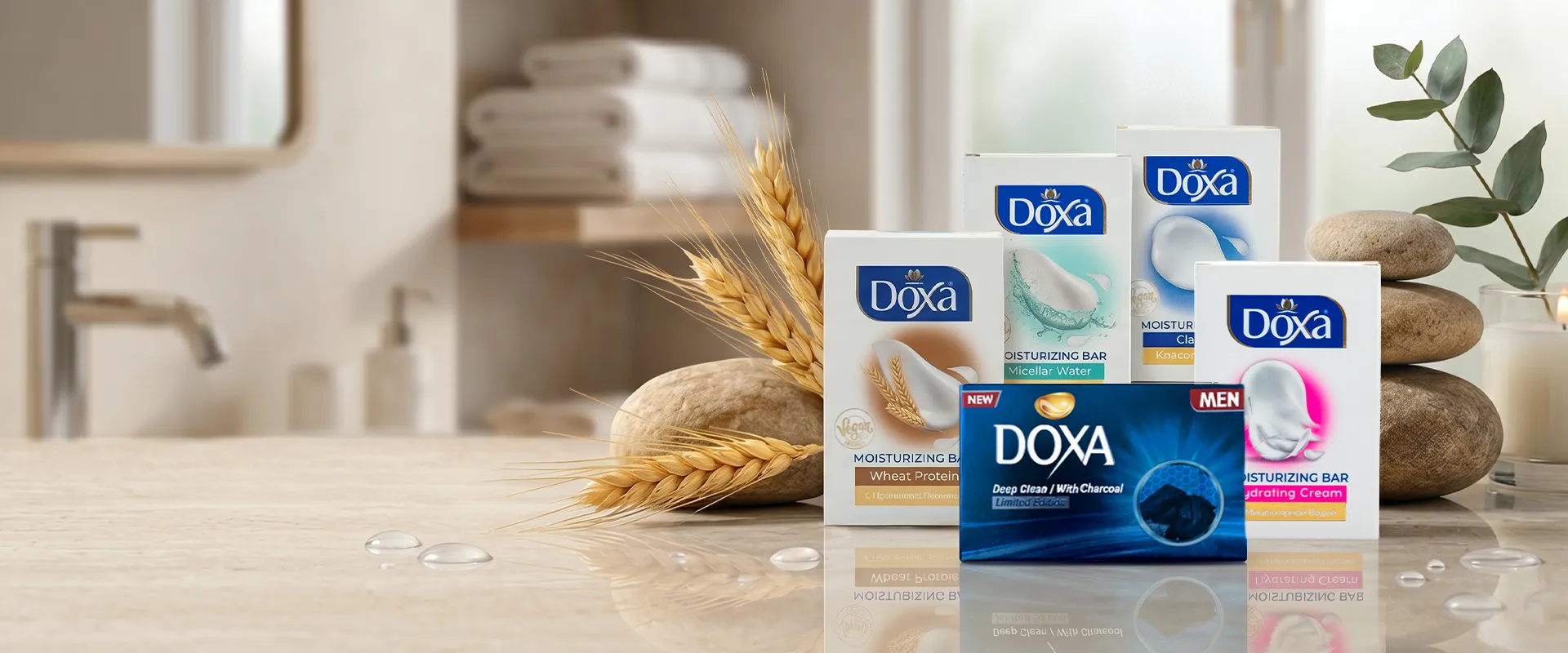 Daily Detox Moisturizing Care