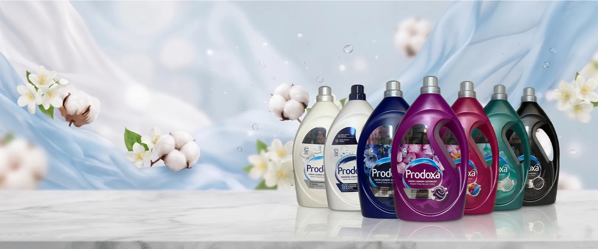 Flawless Cleaning Vibrant Colors Always